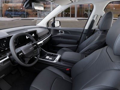 2027 Kia CARNIVAL HYBRID SX PRESTIGE