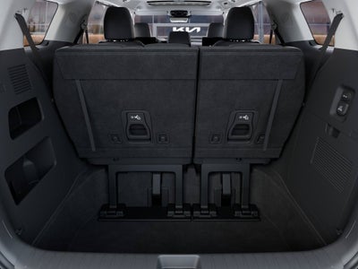 2027 Kia CARNIVAL HYBRID SX PRESTIGE