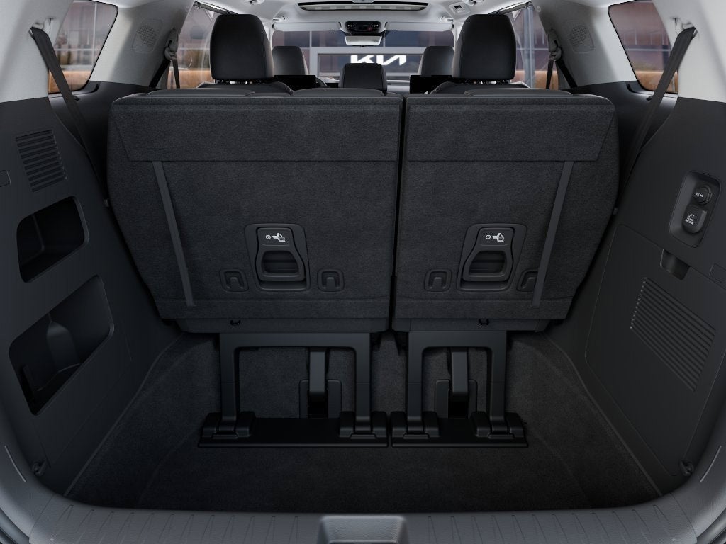 2027 Kia CARNIVAL HYBRID SX PRESTIGE