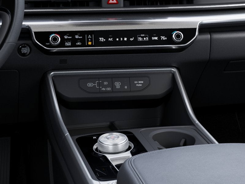2027 Kia CARNIVAL HYBRID SX PRESTIGE