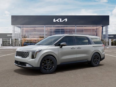 2027 Kia CARNIVAL HYBRID SX PRESTIGE