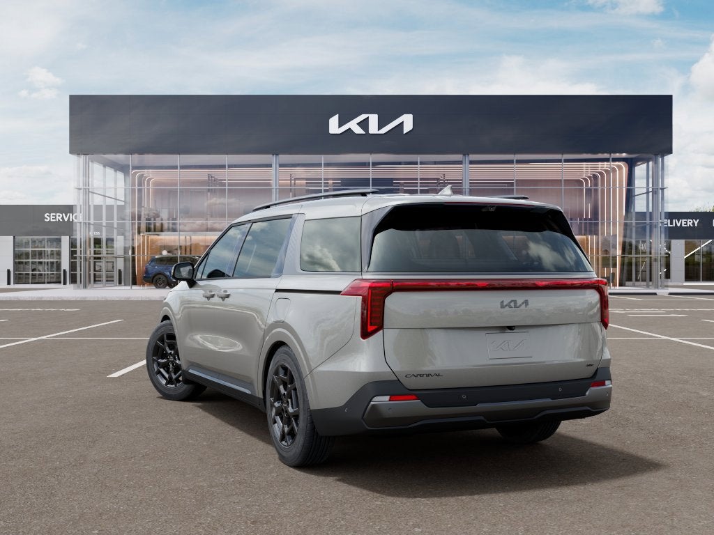2027 Kia CARNIVAL HYBRID SX PRESTIGE