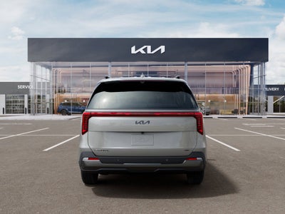 2027 Kia CARNIVAL HYBRID SX PRESTIGE