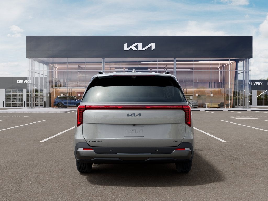 2027 Kia CARNIVAL HYBRID SX PRESTIGE