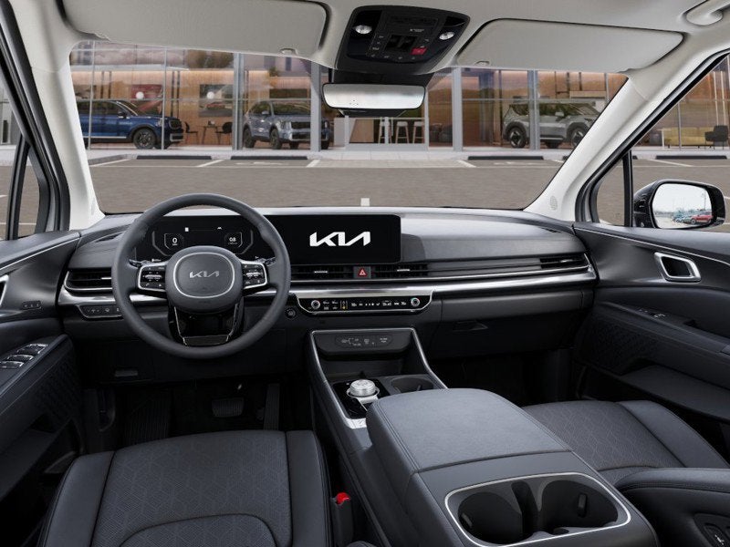 2026 Kia CARNIVAL HYBRID Base
