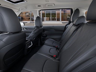 2026 Kia CARNIVAL HYBRID Base