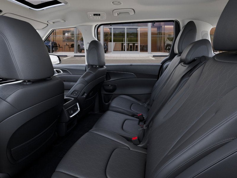 2026 Kia CARNIVAL HYBRID Base