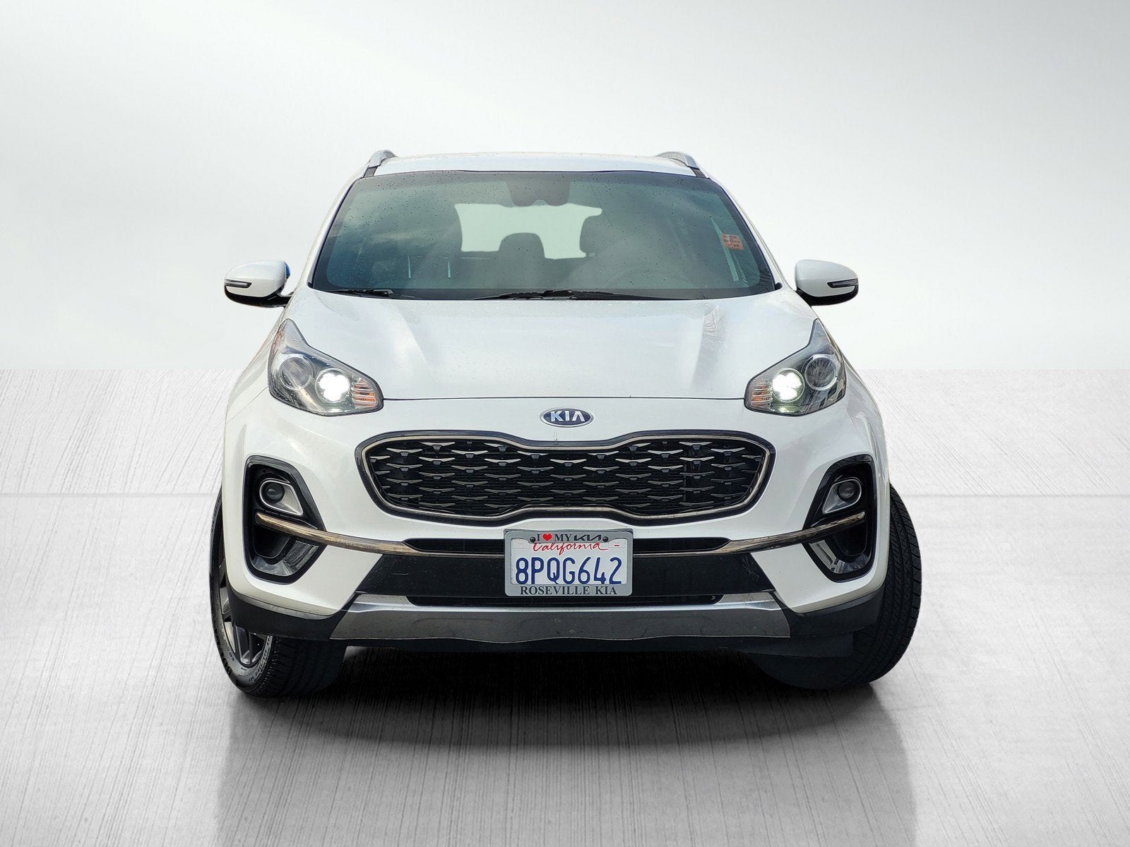 2020 Kia SPORTAGE S