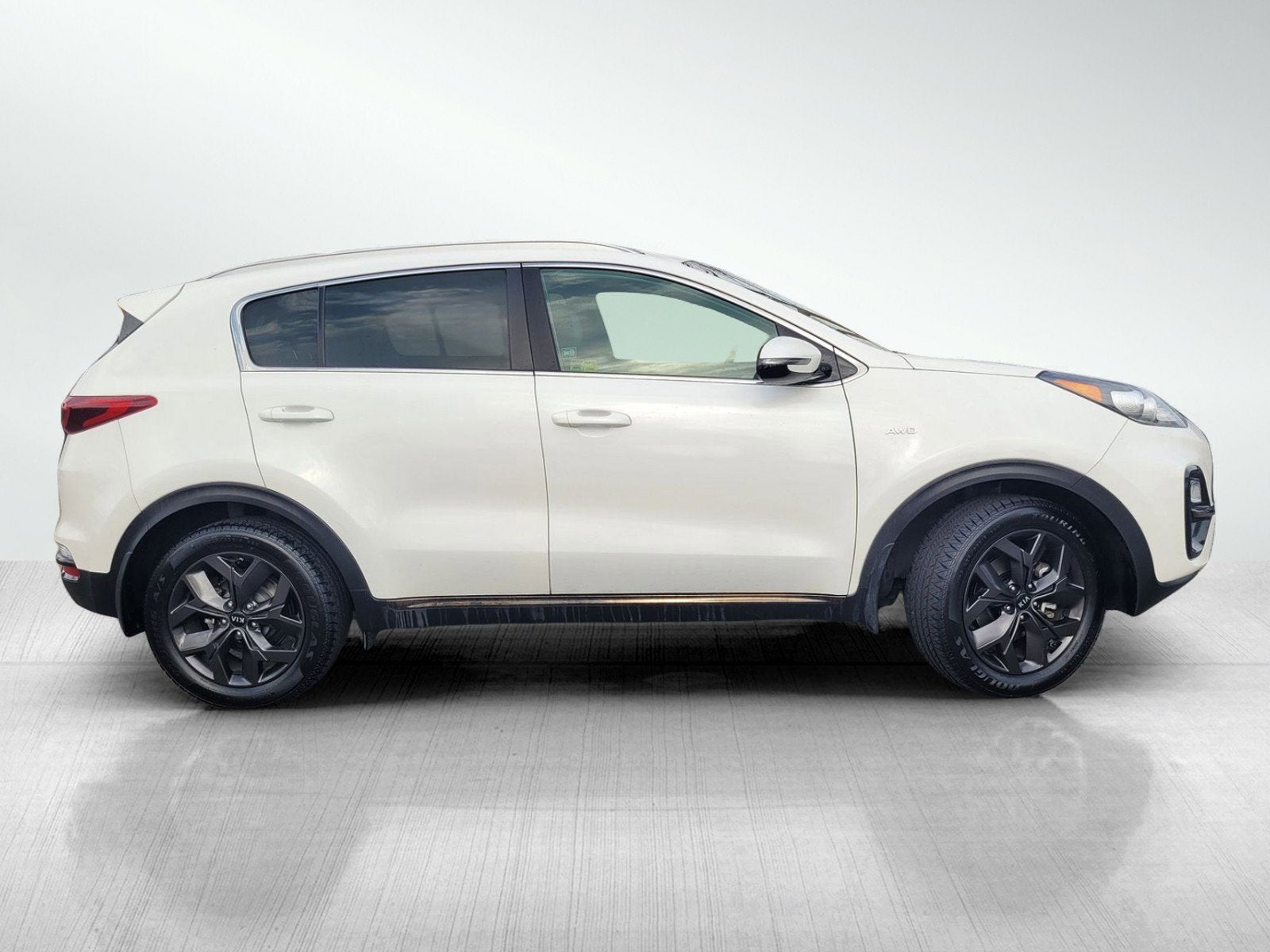 2020 Kia SPORTAGE S