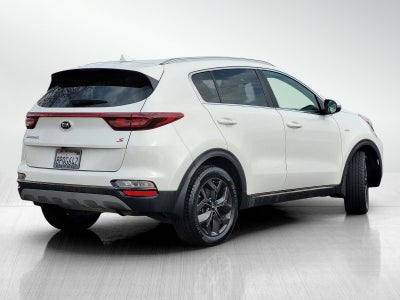 2020 Kia SPORTAGE S