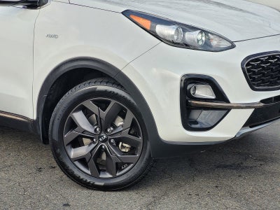 2020 Kia SPORTAGE S