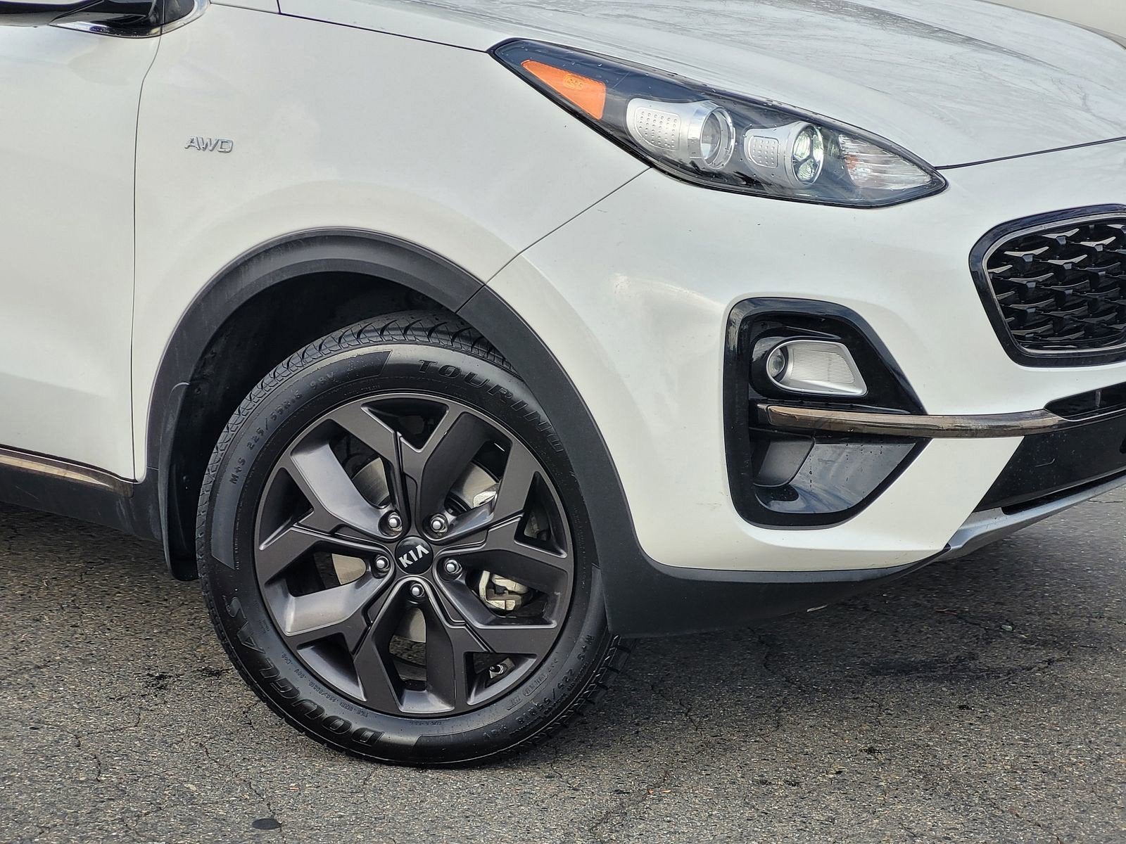 2020 Kia SPORTAGE S