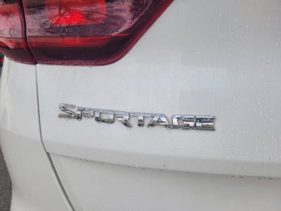 2020 Kia SPORTAGE S
