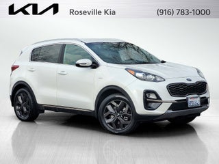 2020 Kia SPORTAGE S