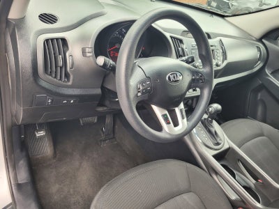 2013 Kia SPORTAGE LX