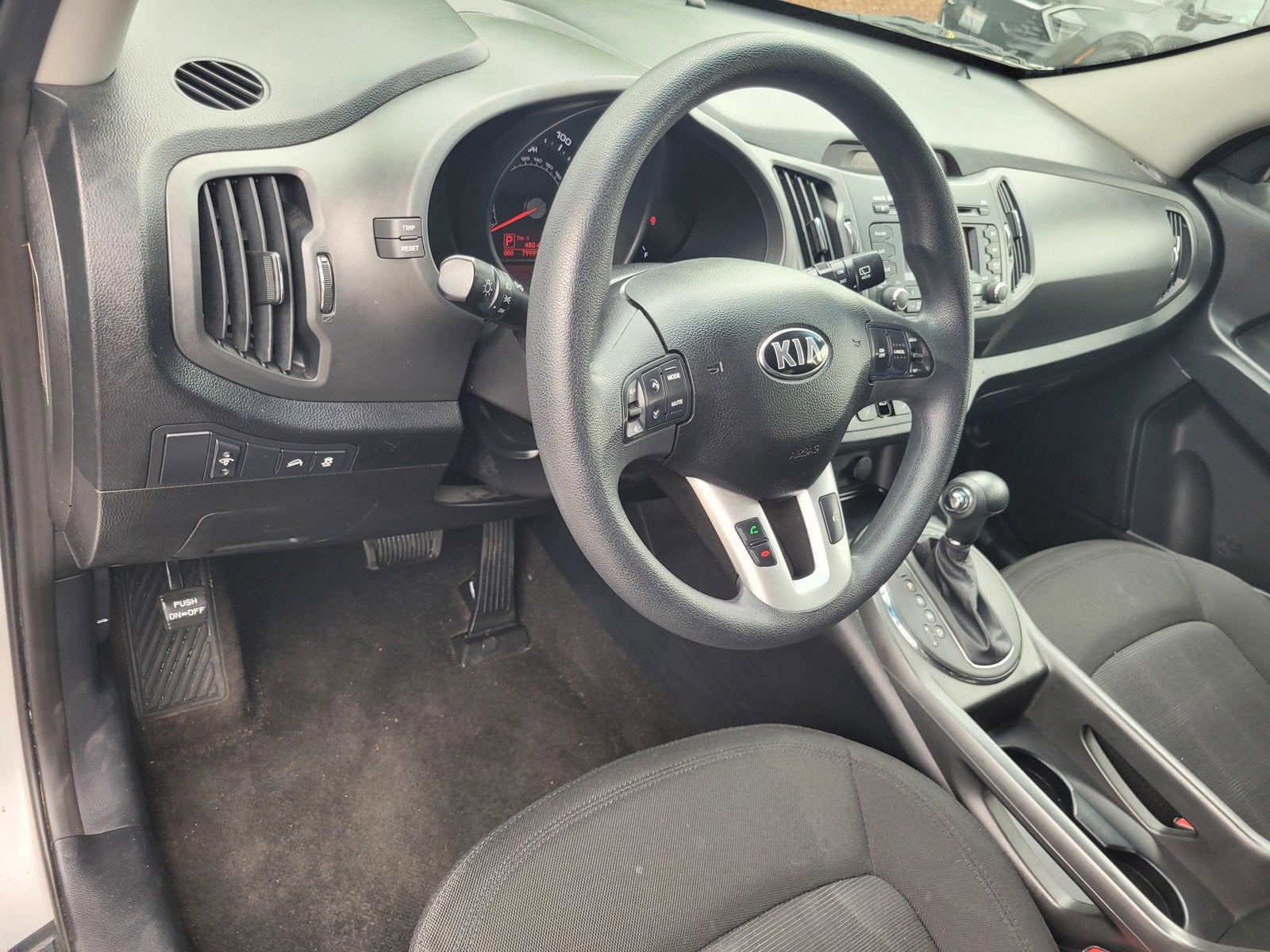 2013 Kia SPORTAGE LX