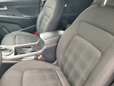 2013 Kia SPORTAGE LX