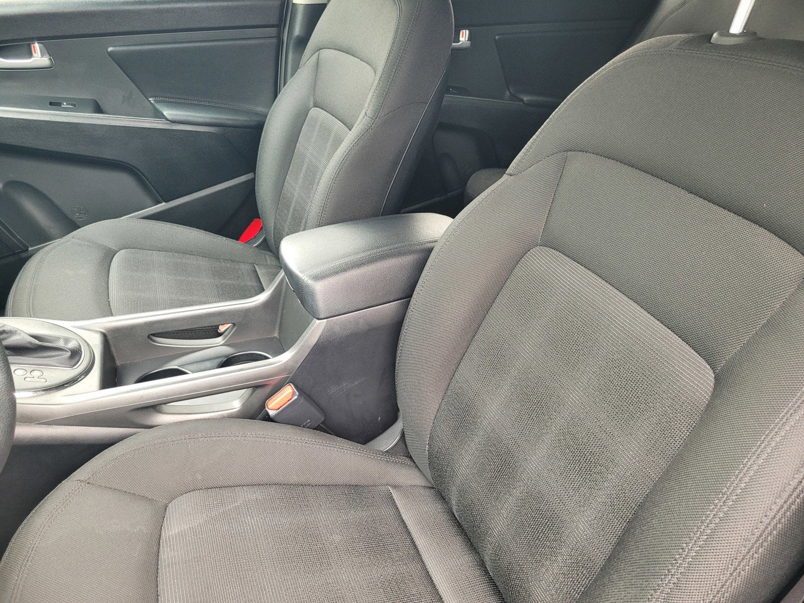 2013 Kia SPORTAGE LX