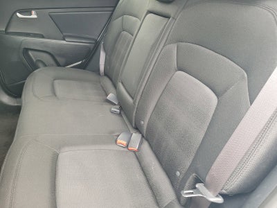 2013 Kia SPORTAGE LX
