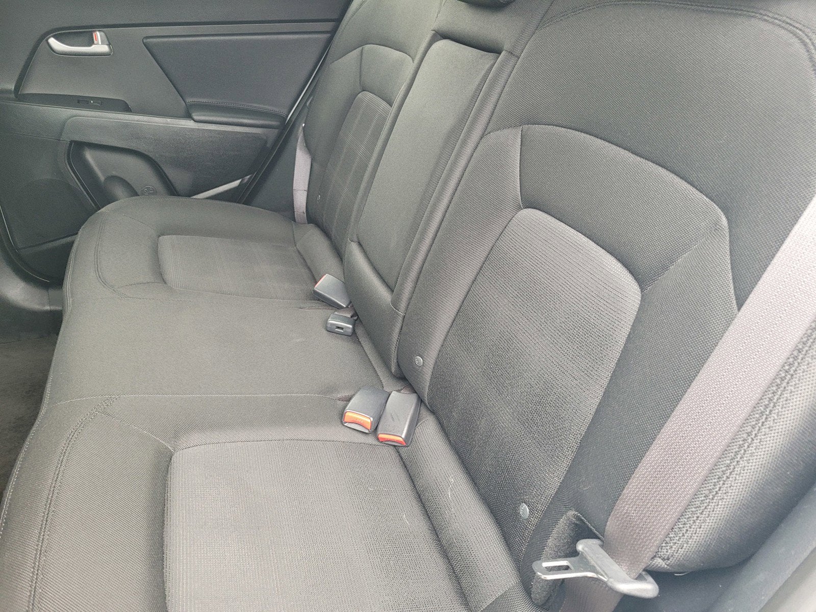 2013 Kia SPORTAGE LX
