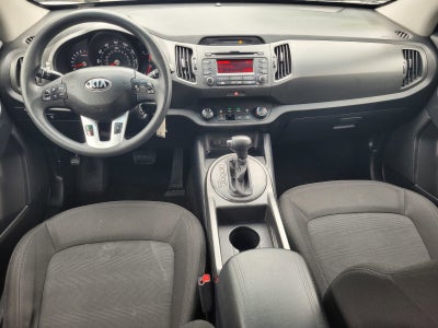 2013 Kia SPORTAGE LX