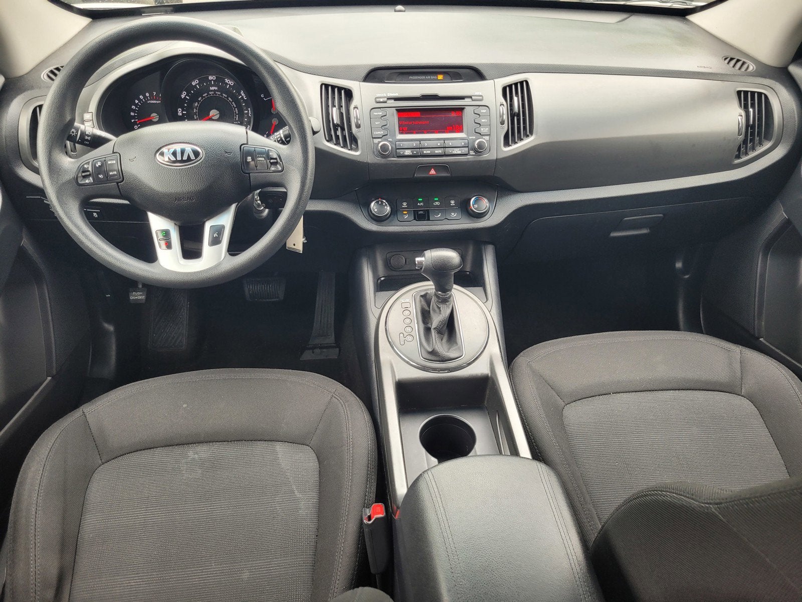 2013 Kia SPORTAGE LX