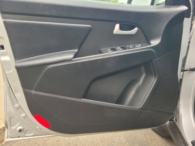 2013 Kia SPORTAGE LX