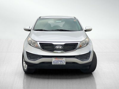 2013 Kia SPORTAGE LX