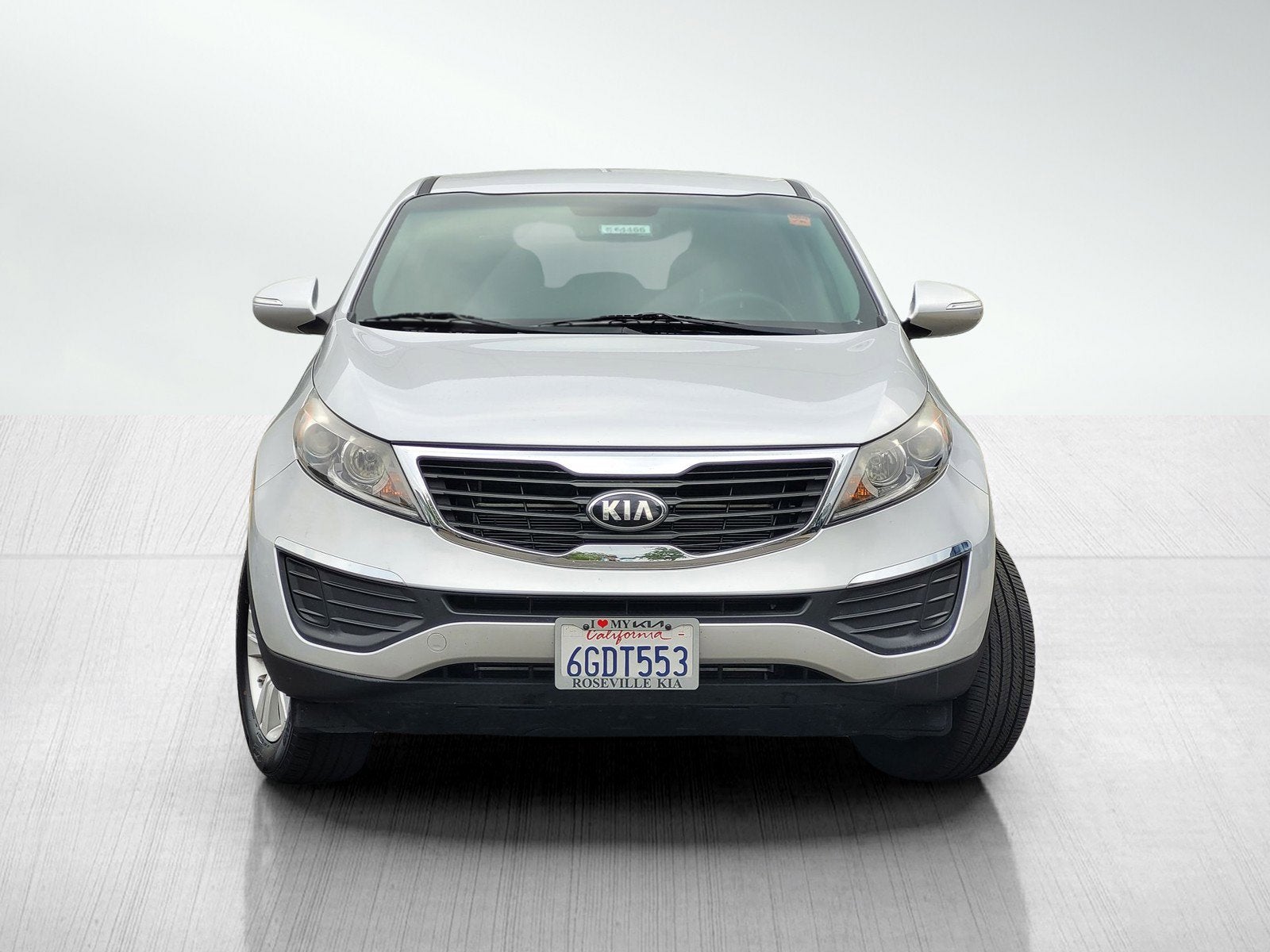 2013 Kia SPORTAGE LX