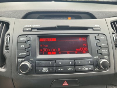 2013 Kia SPORTAGE LX