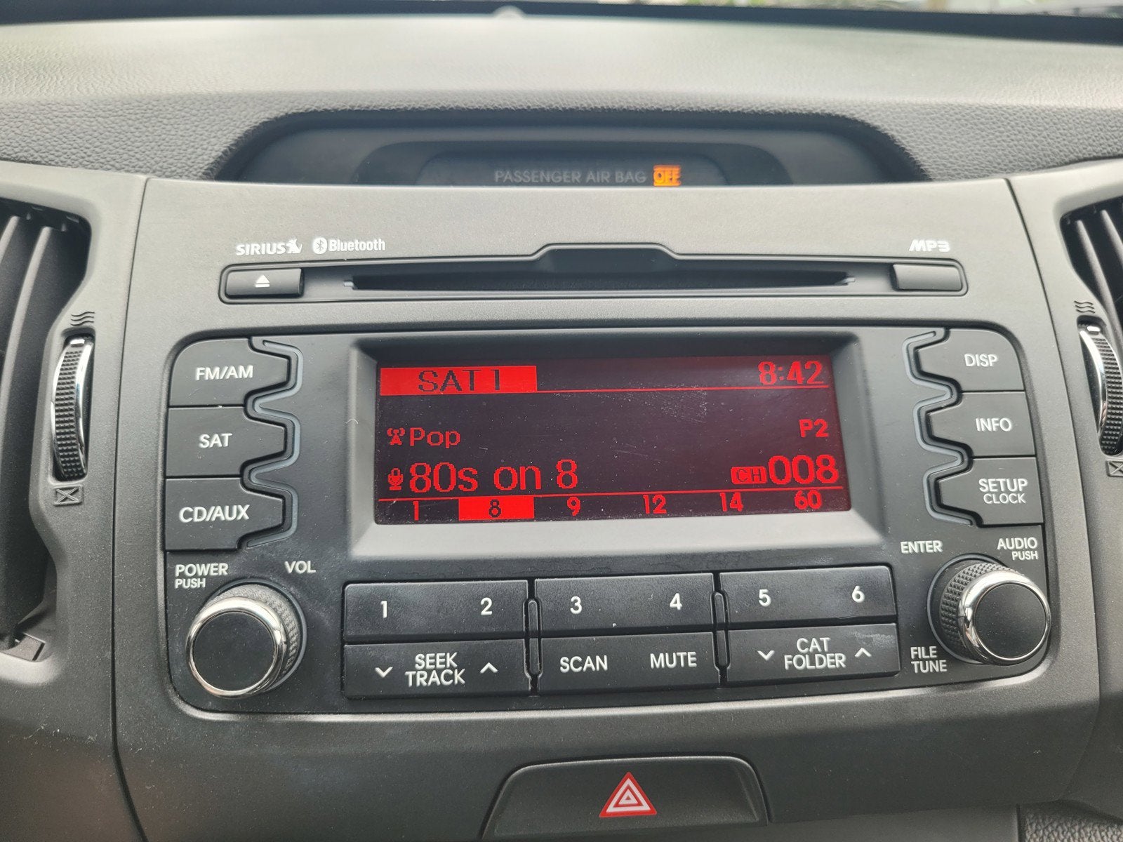 2013 Kia SPORTAGE LX