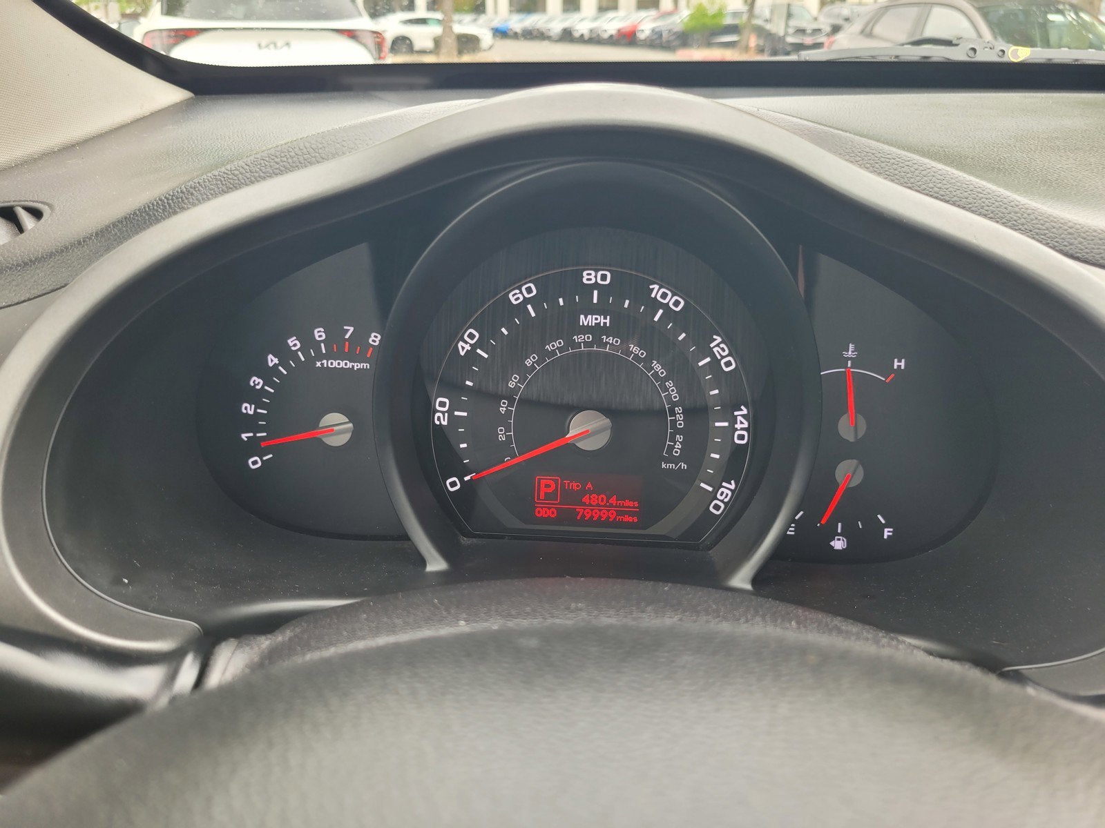 2013 Kia SPORTAGE LX