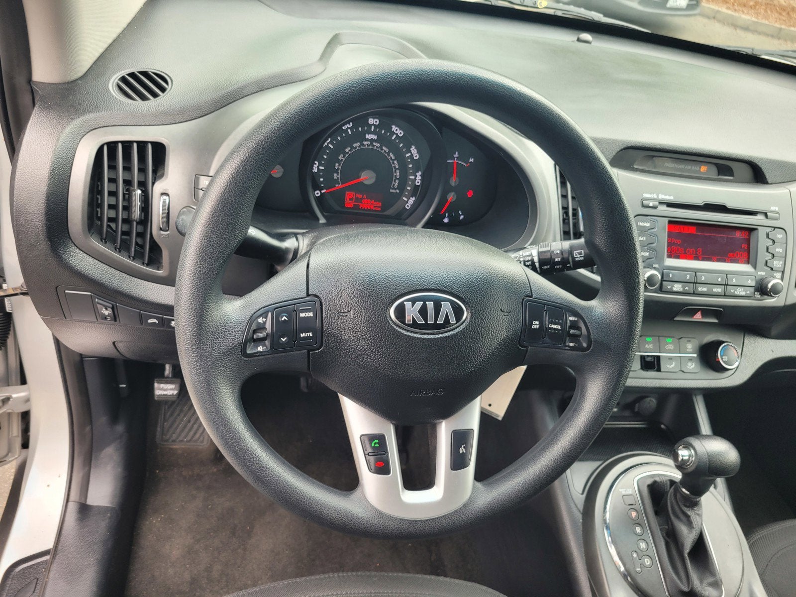2013 Kia SPORTAGE LX