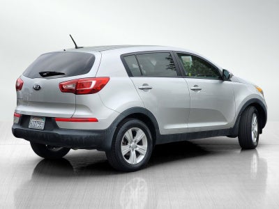 2013 Kia SPORTAGE LX