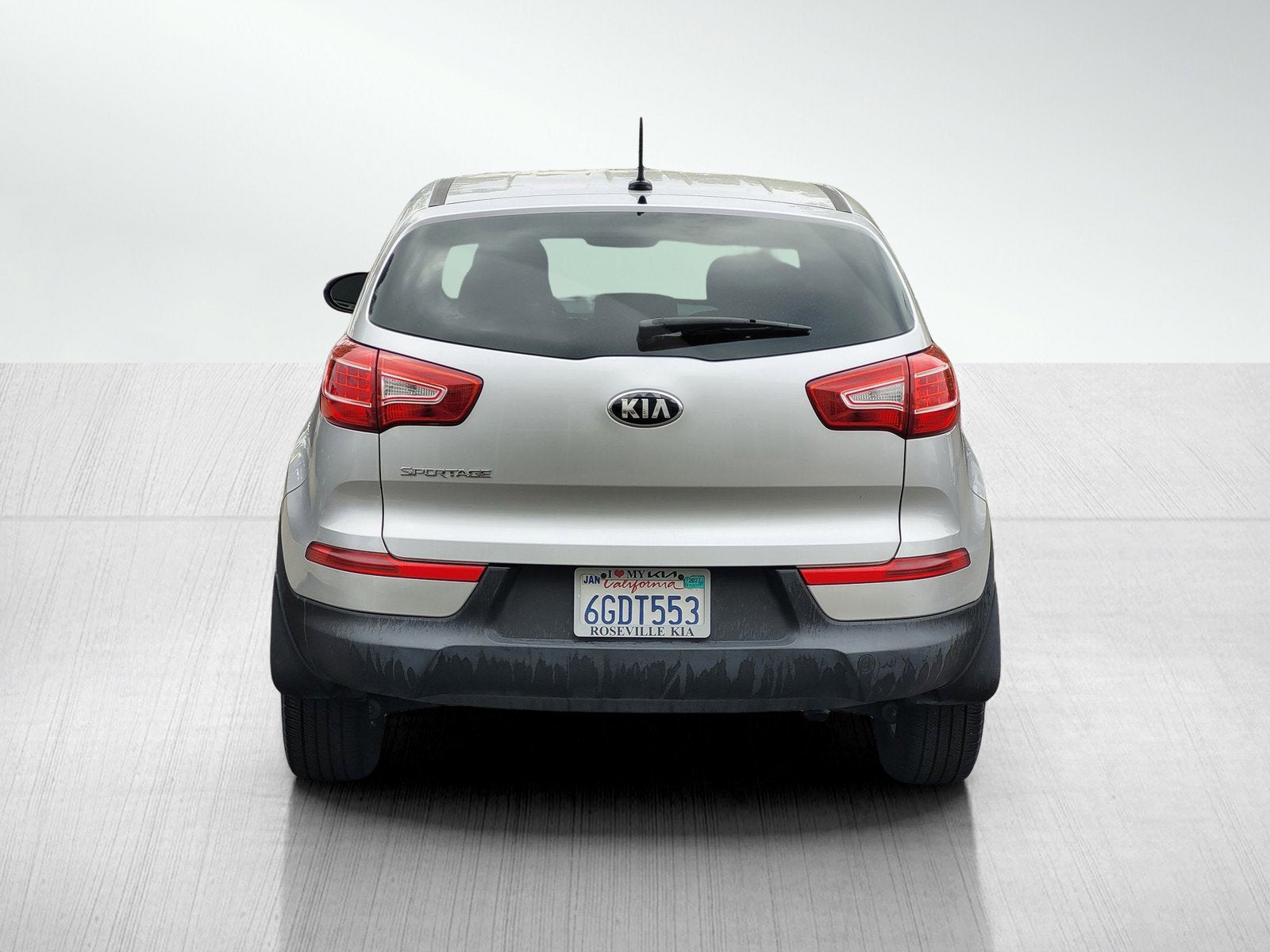 2013 Kia SPORTAGE LX