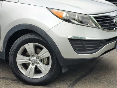 2013 Kia SPORTAGE LX