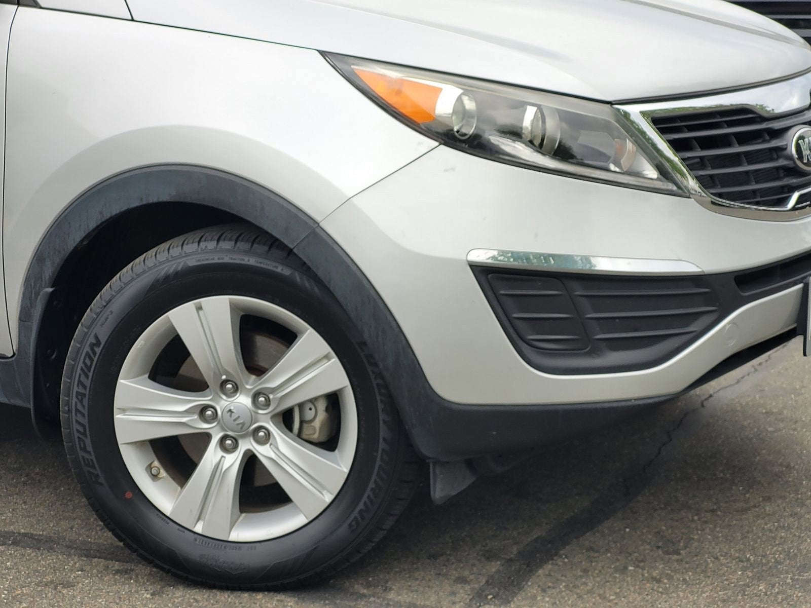 2013 Kia SPORTAGE LX