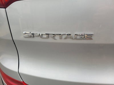2013 Kia SPORTAGE LX