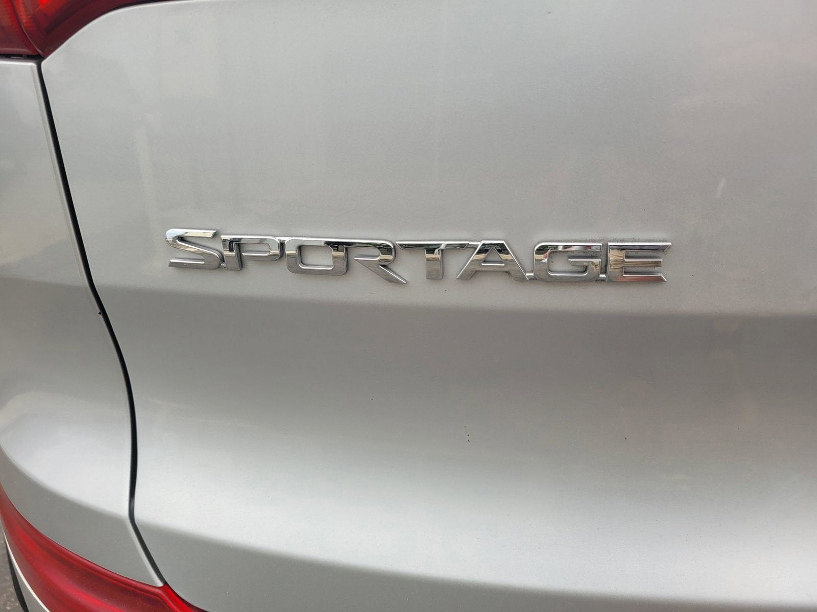 2013 Kia SPORTAGE LX