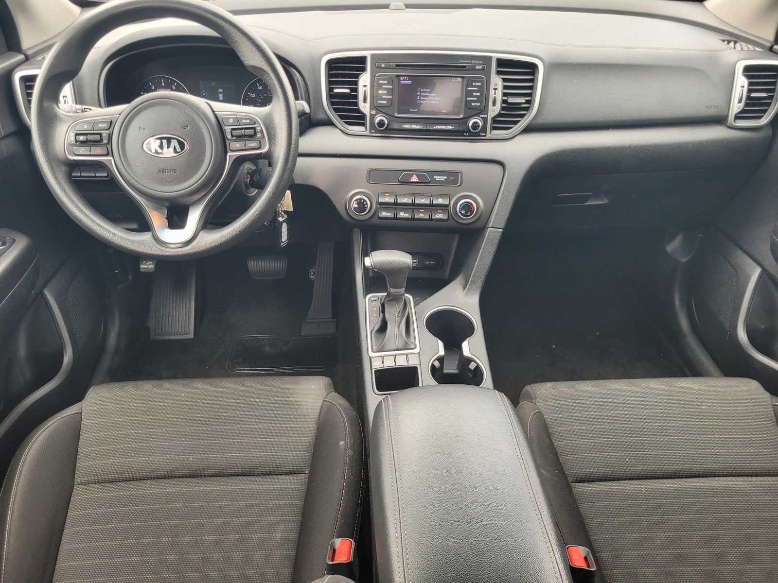 2018 Kia SPORTAGE LX