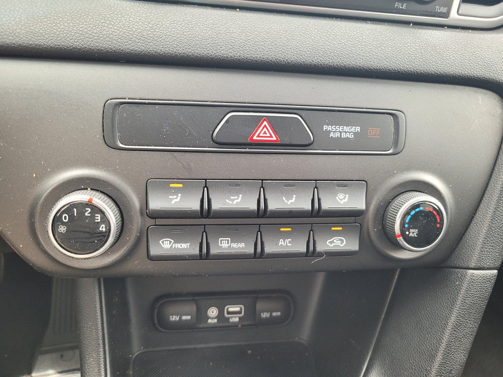 2018 Kia SPORTAGE LX
