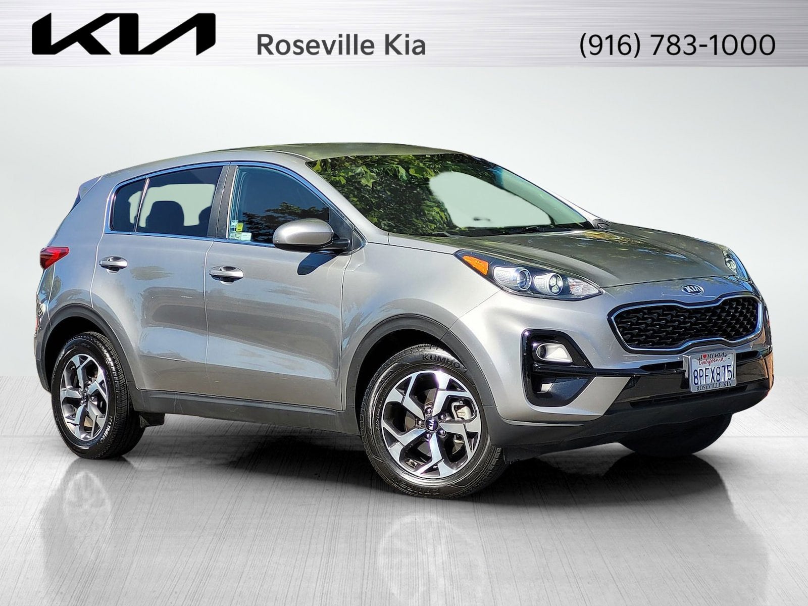 2020 Kia Sportage LX
