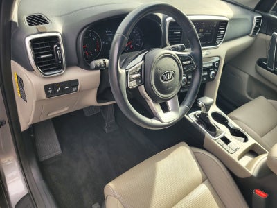 2020 Kia SPORTAGE EX