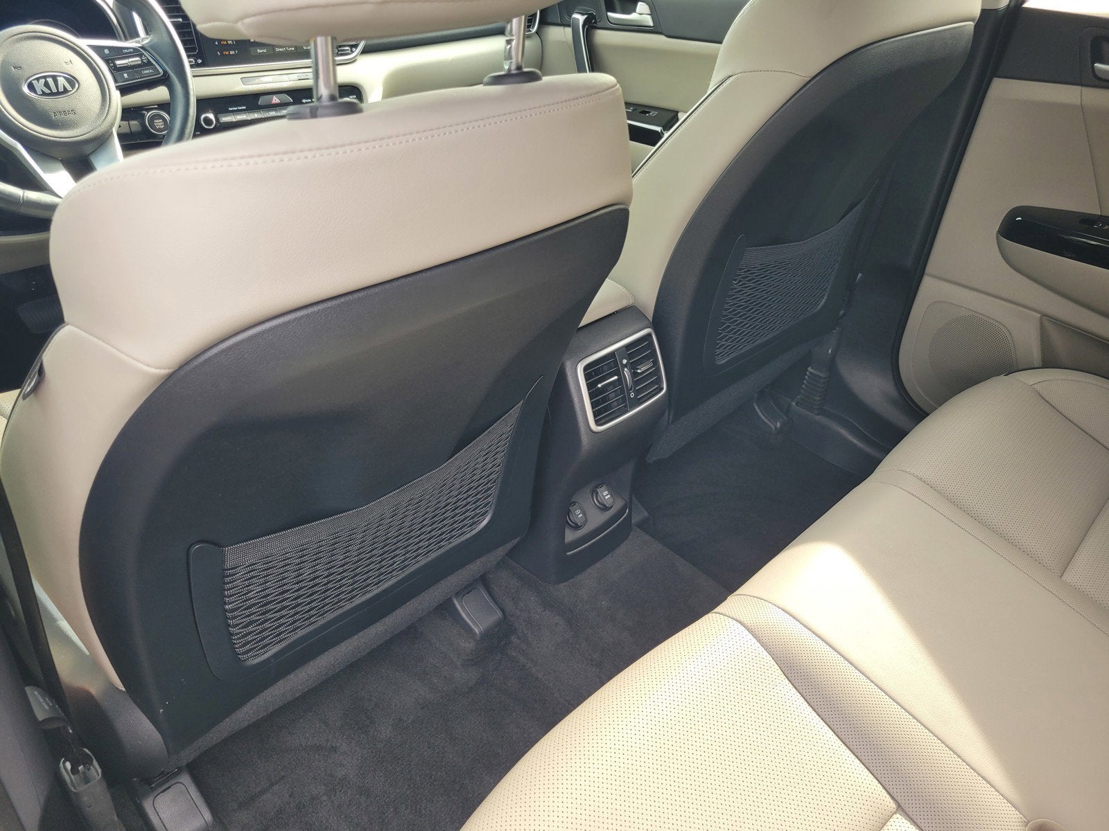 2020 Kia SPORTAGE EX