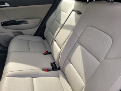 2020 Kia SPORTAGE EX