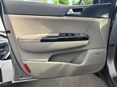 2020 Kia SPORTAGE EX