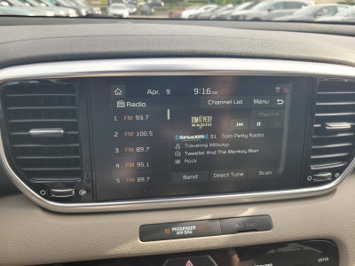 2020 Kia SPORTAGE EX