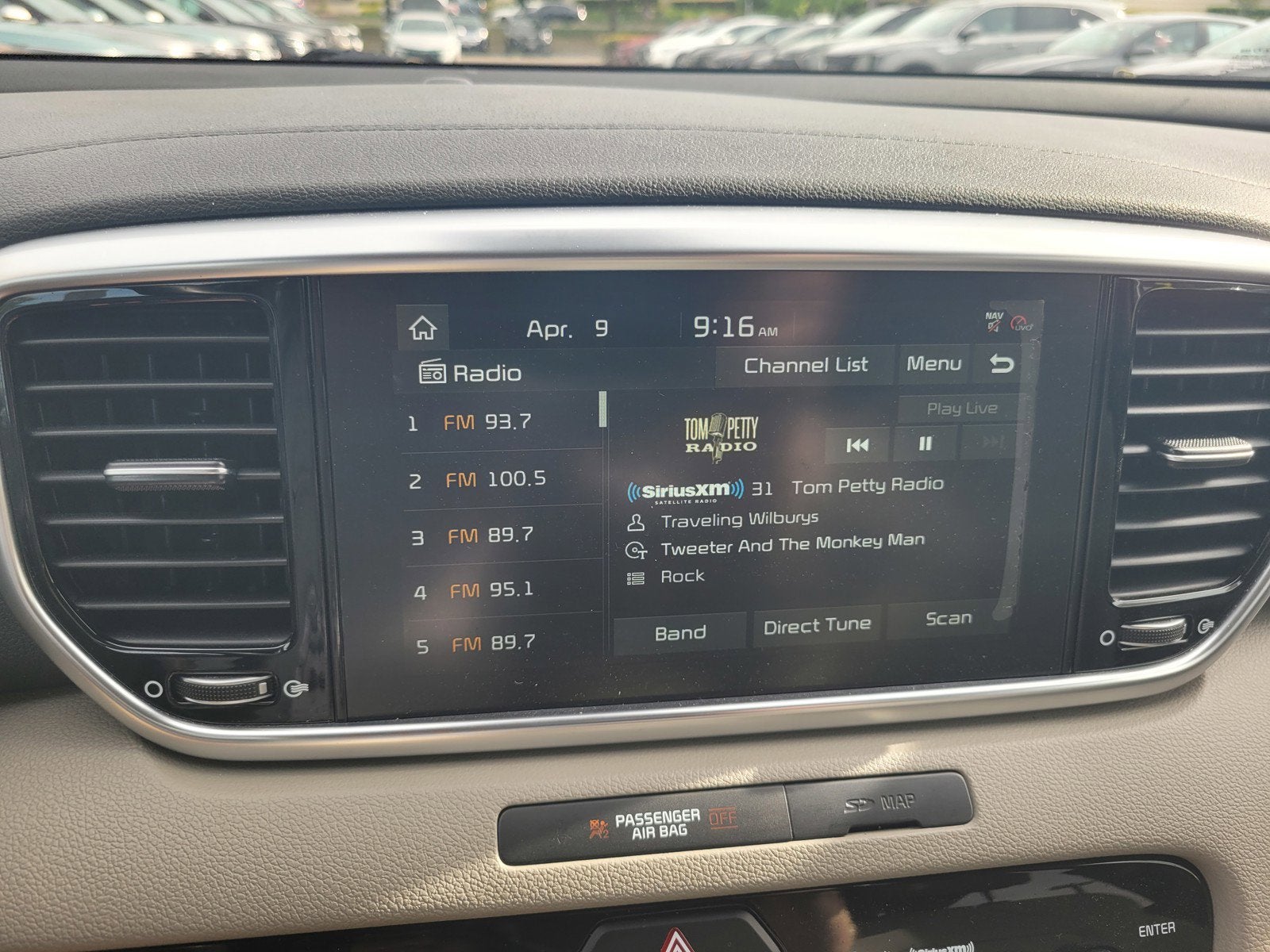 2020 Kia SPORTAGE EX
