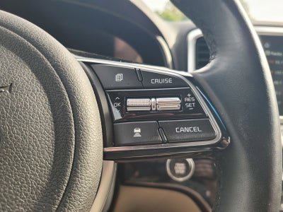 2020 Kia SPORTAGE EX