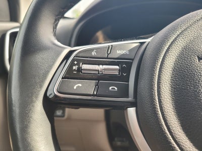 2020 Kia SPORTAGE EX
